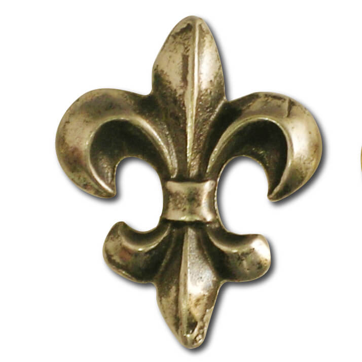 Fleur De Lis Lapel Pin Pinline