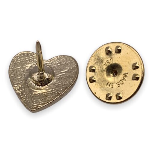 Heart Lapel Pin - Image 2