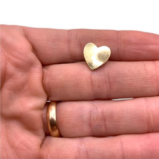 Heart Lapel Pin - Image 4