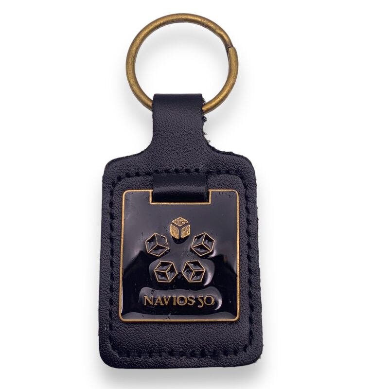 Die Struck Keychain - Made in USA - PINLINE